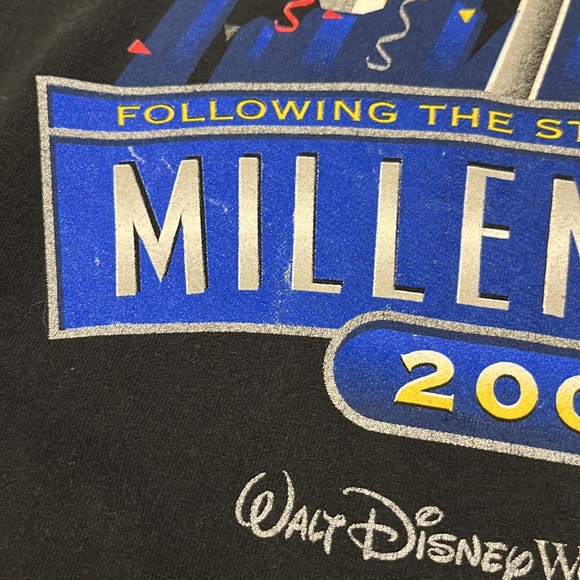 Planet Hollywood Walt Disney World Resort Millennium short sleeve t-shirt - Picture 12 of 12